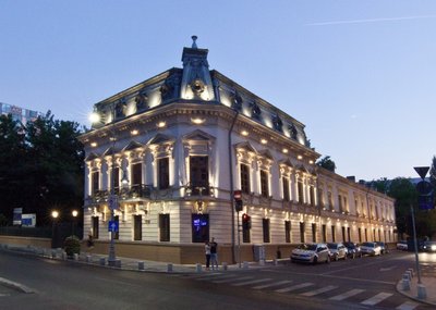 필리페스쿠-체시아누 저택(Casa Filipescu-Cesianu)